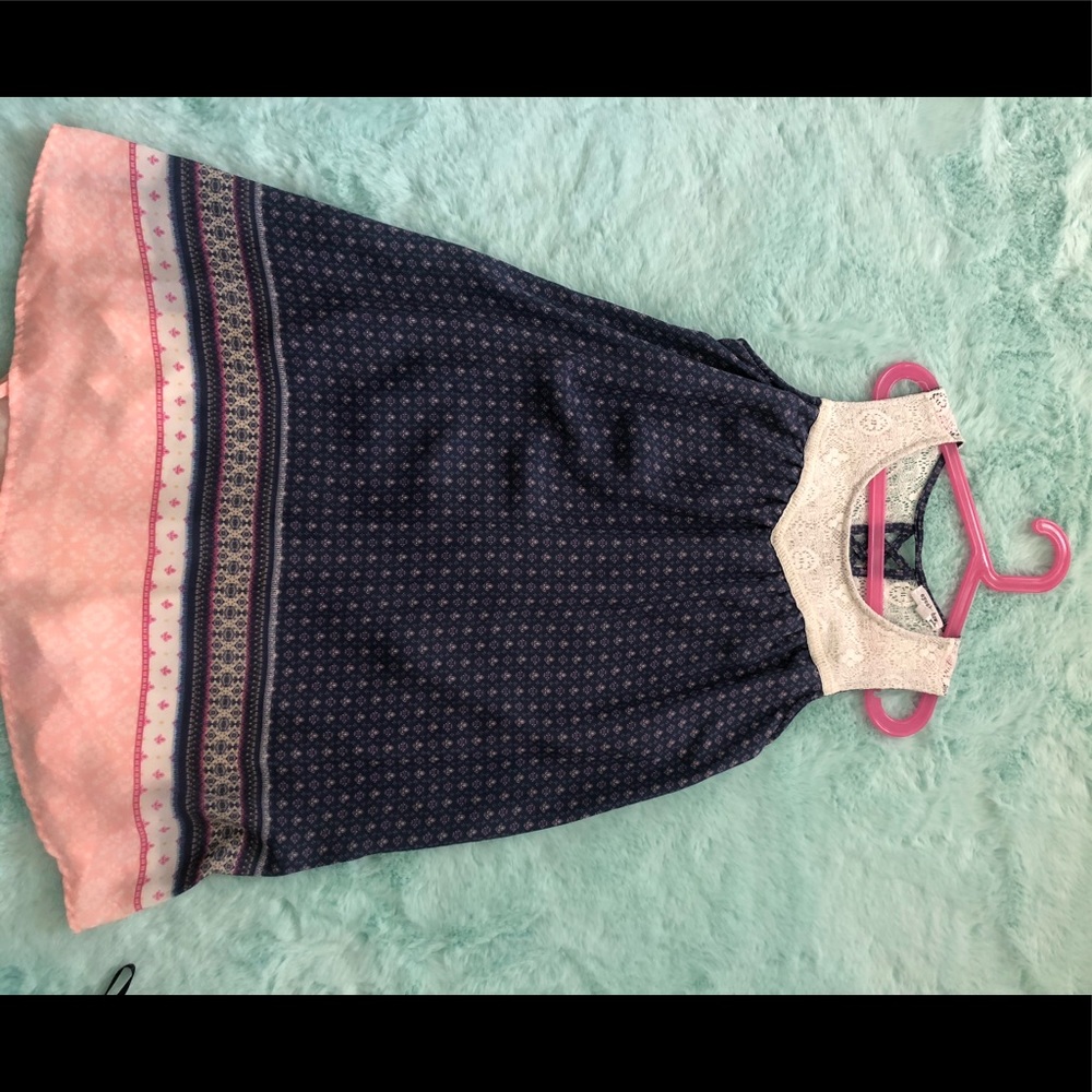 Adorable boho dress